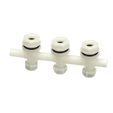 Champion - Moyer Diebel Manifold, 3-Hole Assembly 0704757